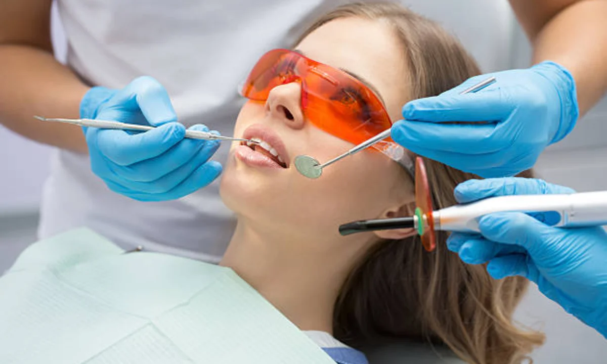 Laser Dentistry Procedures